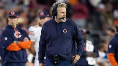 Chicago Bears Fire Head Coach Matt Eberflus