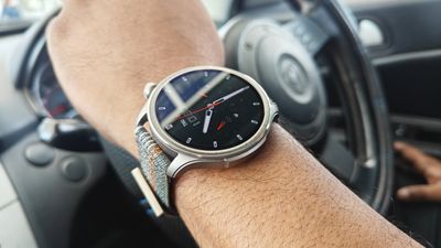 Amazfit Balance review: Weeks of battery life in a featherweight body