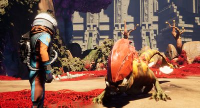 Why Journey to the Savage Planet is one of the hidden gems of PC Game Pass