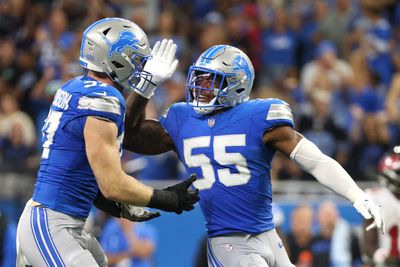 Hope index for each of the Detroit Lions injured reserve players