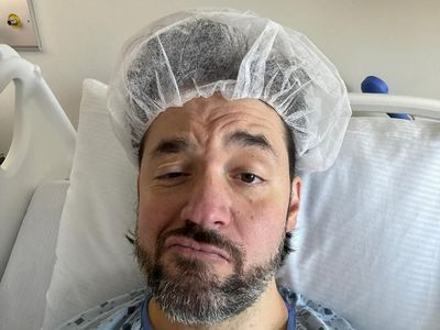 Serena Williams’ husband and Reddit co-founder Alexis Ohanian undergoes surgery after cancer scare