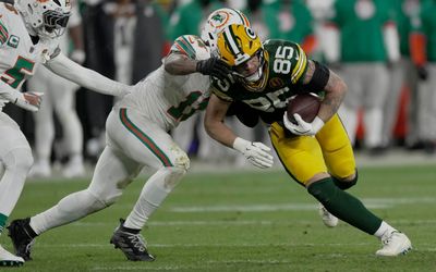 Packers PFF grades: Best, worst players from win over Dolphins in Week 13