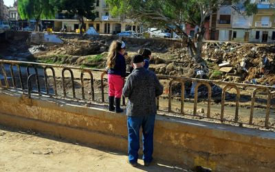 Traumatised Spain Marks One Month Since Catastrophic Floods