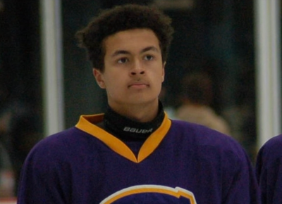 Teenage hockey player dies days after he’s hit by stray bullet on way home from game