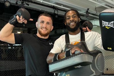 Aljamain Sterling: Merab Dvalishvili ‘just standing on business’ by dismissing Umar Nurmagomedov