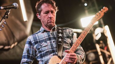 “When you start looking at Paul McCartney, you start playing the song wrong”: Chris Shiflett on what it's like to share the stage with Macca – and Brian May