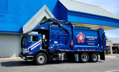 Do Wall Street Analysts Like Republic Services Stock?