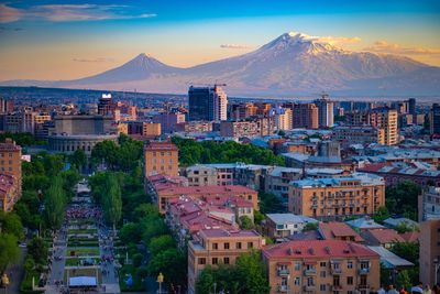 Encircled by geopolitical risks, Armenia builds a lively tech startup scene