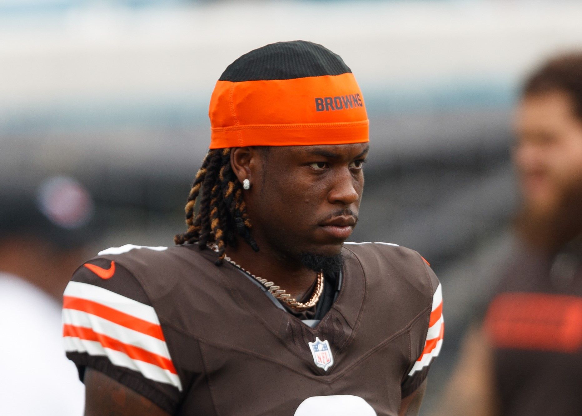 Browns WR Jerry Jeudy gives his take on facing Broncos…