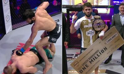 2024 PFL Championship: Gadzhi Rabadanov faceplants Brent Primus’ for $1 million