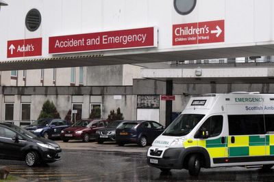 NHS Grampian accepting patients again after ‘board level critical incident’