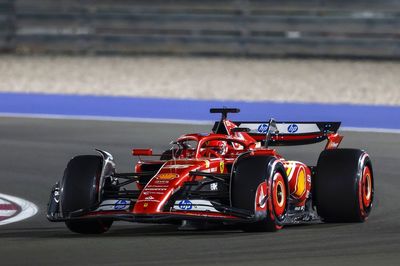 Leclerc: Ferrari "back to reality" in Qatar GP sprint quali after topping FP1