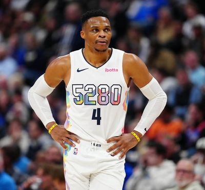 Russell Westbrook Fined $35K For Obscene On-Court Gesture