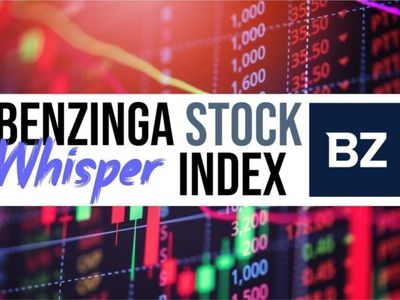 Benzinga's 'Stock Whisper' Index: 5 Stocks Investors Secretly Monitor But Don't Talk About Yet