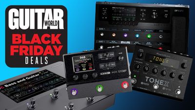 I went completely ampless for the first time this year – and with huge Black Friday discounts on Line 6 Helix, TONEX, and Quad Cortex modelers, now is the perfect time to join me