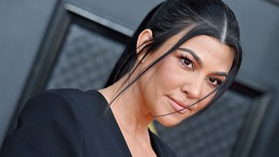 Kourtney Kardashian elevates her simple Christmas tree decor with clever placement – and Feng Shui experts approve of her layout