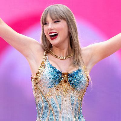 Taylor Swift Hinted at Her Next Era in a Note to Readers in 'The Eras Tour Book'