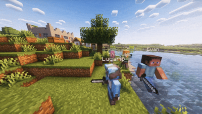 AI created a Minecraft AI village with up to 1,000 inhabitants — Project Sid sees AI bots implement a taxation system and spread Pastafarianism religion