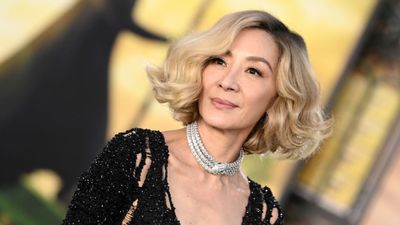 'You have to stop blaming you' - Michelle Yeoh opens up on the lifelong impact of infertility