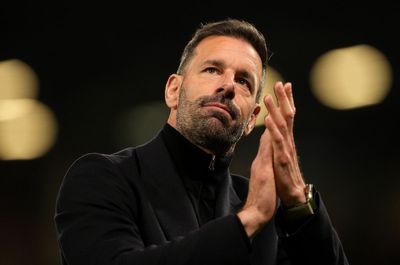 Ruud van Nistelrooy appointed Leicester City manager after Manchester United exit