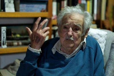 'We're Messing Up:' Uruguay Icon Mujica On Strongman Rule In Latin America