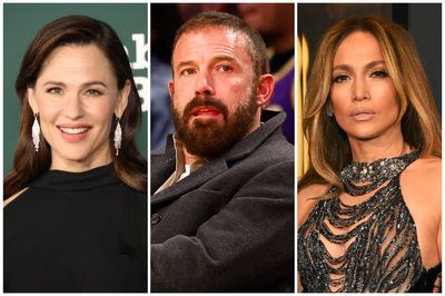 Ben Affleck's turbulent year: Divorce, becoming a meme & Thanksgiving with ex Jennifer Garner