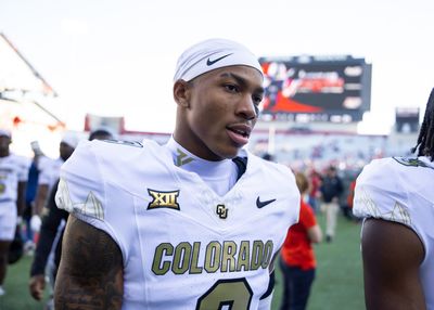 Colorado’s DJ McKinney taunts Oklahoma State after pick-six