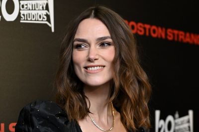 Keira Knightley reveals ‘creepy’ recent encounter with Love Actually fans