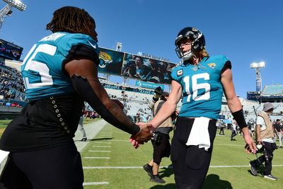 Jaguars vs. Texans: QB Trevor Lawrence expected to play in Week 13