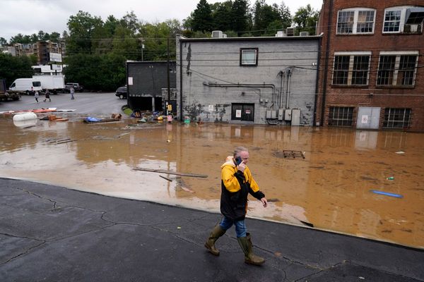 ‘Avalanche’ of evictions about to hit North Carolina in long aftermath of Hurricane Helene