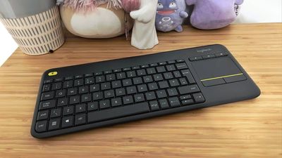 This might be the last gaming keyboard you'd expect to buy this Black Friday - but I couldn't live without it