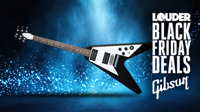 Metallica guitarist Kirk Hammett’s signature Gibson Flying V is available with $6000 off at Sweetwater... and frankly, Nothing Else Matters any more