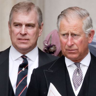 King Charles Has Reportedly Offered Prince Andrew an "Olive Branch" Following Royal Lodge Feud