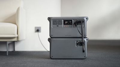 Who needs wall sockets? DJI's powerful new expansion battery lands to give you an 11kWh setup for charging drones and more