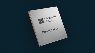 Microsoft dips toes into DPU with Azure Boost: Data Processing Unit market gets further validation as Microsoft seeks to disaggregate the data center