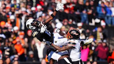 Travis Hunter Puts Exclamation Point on Heisman Case With One More Unbelievable TD Grab