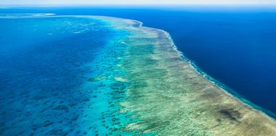 Cool water from the deep could protect pockets of the Great Barrier Reef into the 2080s