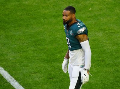 Darius Slay injury update: Eagles CB to miss game vs. Ravens with a concussion