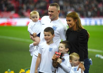 Coleen Rooney opens up about miscarriages and impact on Wayne on I’m a Celebrity