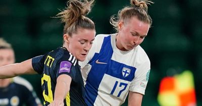 Scotland 0 Finland 0: Frustration in first leg of Euro 2025 play-off