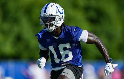 Colts WR Ashton Dulin out in Week 13 vs Patriots