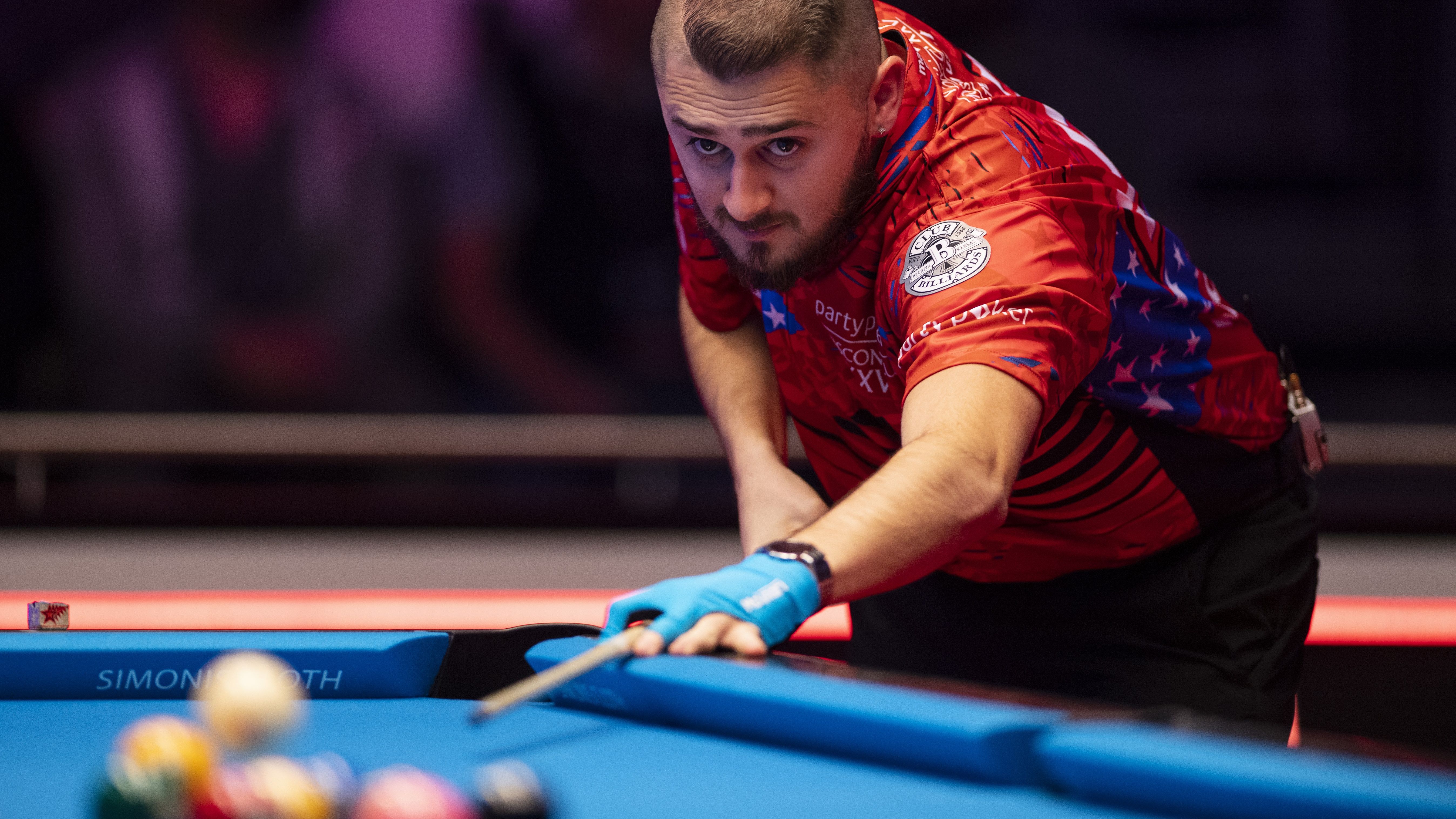 Mosconi Cup 2024 live stream How to watch pool…