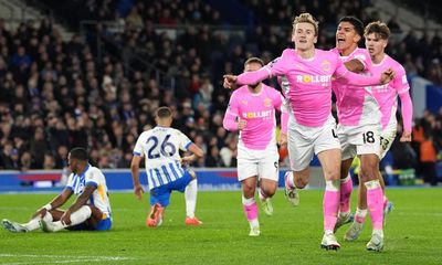 Downes earns point but VAR denies Southampton victory at Brighton