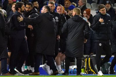 Southampton denied by VAR in draw with Brighton