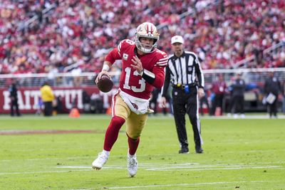 49ers injury report full of bad news despite good Brock Purdy update