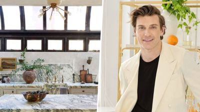 'The biggest mistake that people make with marble is playing it too safe' – Jeremiah Brent on why statement marble countertops are the best way to add character to your kitchen