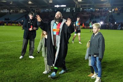 Joe Marler insists retirement timing right after Harlequins crushed by Bristol