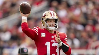 Kyle Shanahan Gives Brock Purdy Injury Update Ahead of 49ers-Bills Clash