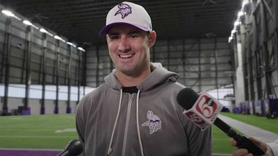 Daniel Jones Explains Why He Signed With Vikings After Giants Release