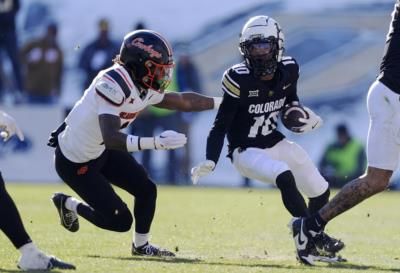 Travis Hunter Shines As Colorado Crushes Oklahoma State